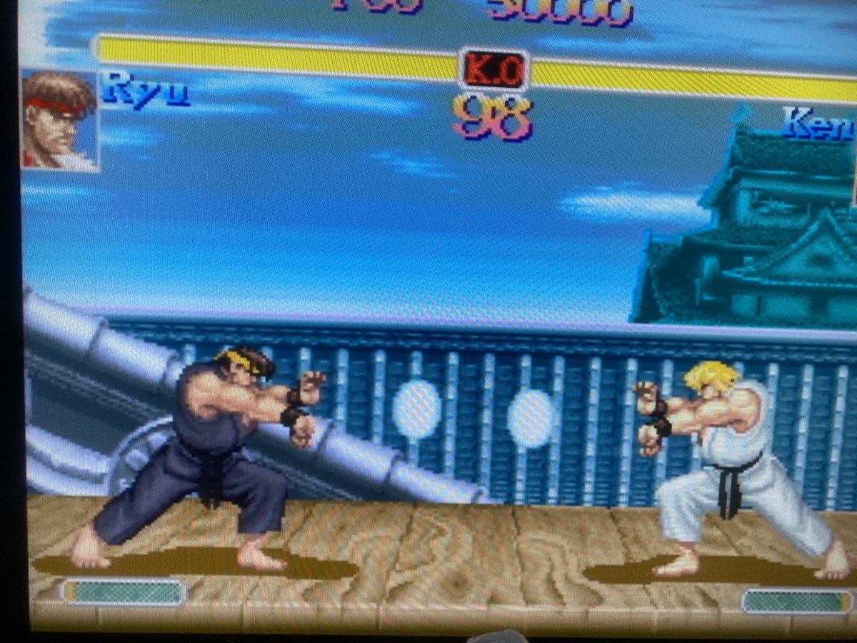 ShinJp1's tweet photo. 不動の3DO REAL 
FZ-10(後期型)
Panasonic 

処置
メイン基板の電解コンデンサ交換
レーザーピック調整

無事に起動👍

#JGR https://t.co/ORRTIS3rcd