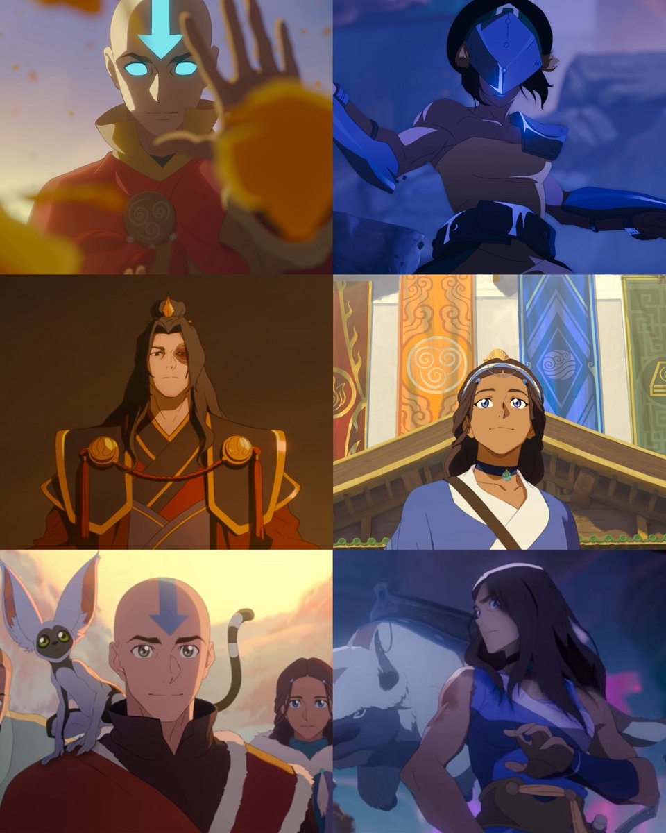 AnimeePost's tweet photo. AVATAR AANG: THE LAST AIRBENDER

JULY 25, 2026 ‼️ https://t.co/piW6MHYPdP