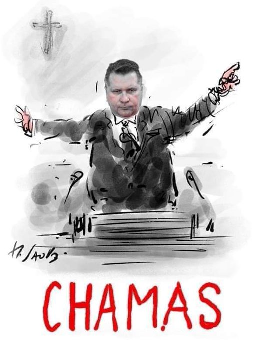 antyPiS4ever's tweet photo. Chamas na pelnej 🤣🤣🤣 https://t.co/5liFlSQpFG