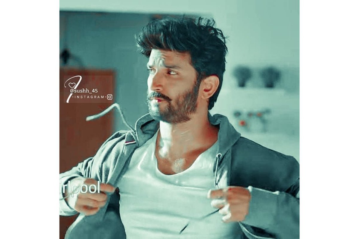 jackkate4ever's tweet photo. Dear SUSHANT,
•I just want to let u know that the
"WAR is ON"😈🔥

Sushant A Hardworking Man

#SushantSinghRajput𓃵 https://t.co/9DmVdoPI4n