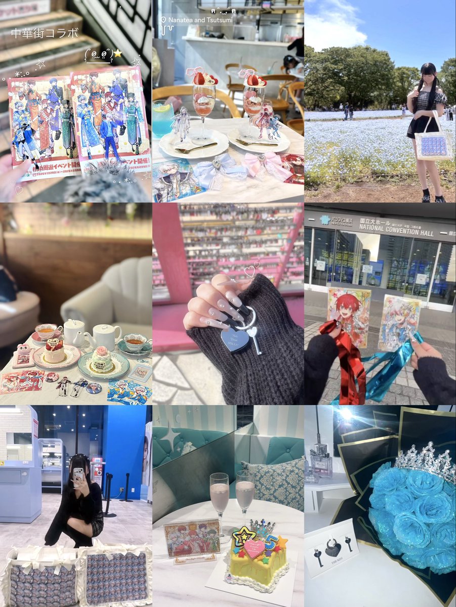 OM_yl04's tweet photo. 推しがいなくなった2026上半期も全力でオタ活した私に素敵なお友達ください🎀

 #すたぽらリスナーさんと繋がりたい https://t.co/StU02Q49nK