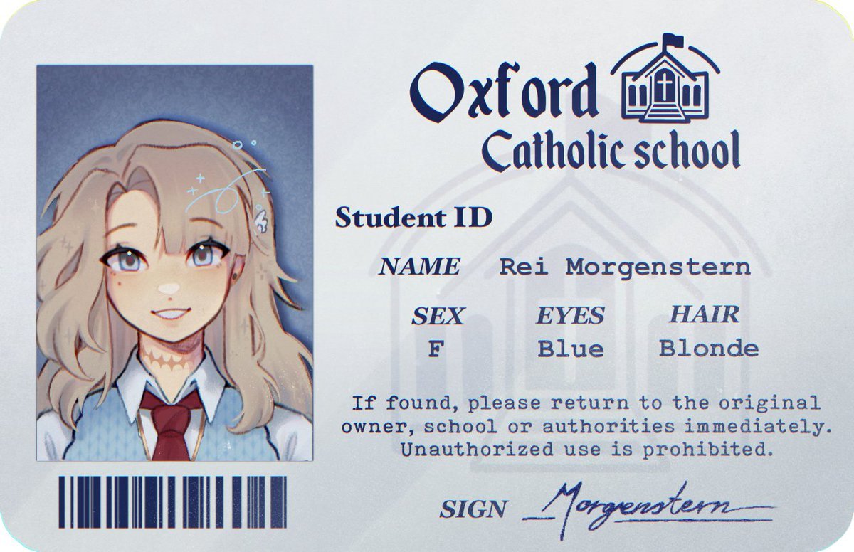 ruminumber2's tweet photo. posting sora oomf's contribution for DoL pc id card template (ft. rei, i miss her) https://t.co/EKDNjo1efr