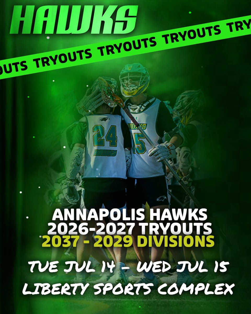 Annapolis Hawks tweet media