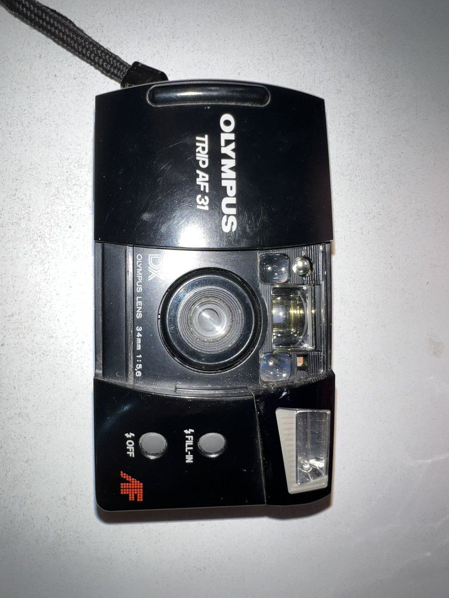 cvxmixxx's tweet photo. ✶ wts lfb ph

olympus trip af 31 digi cam 🩶

₱ 1,999 (slightly nego) 

ꔛ untested
ꔛ x sensi
ꔛ gcash/maribank

t. digital camera https://t.co/6kYeBurYpS