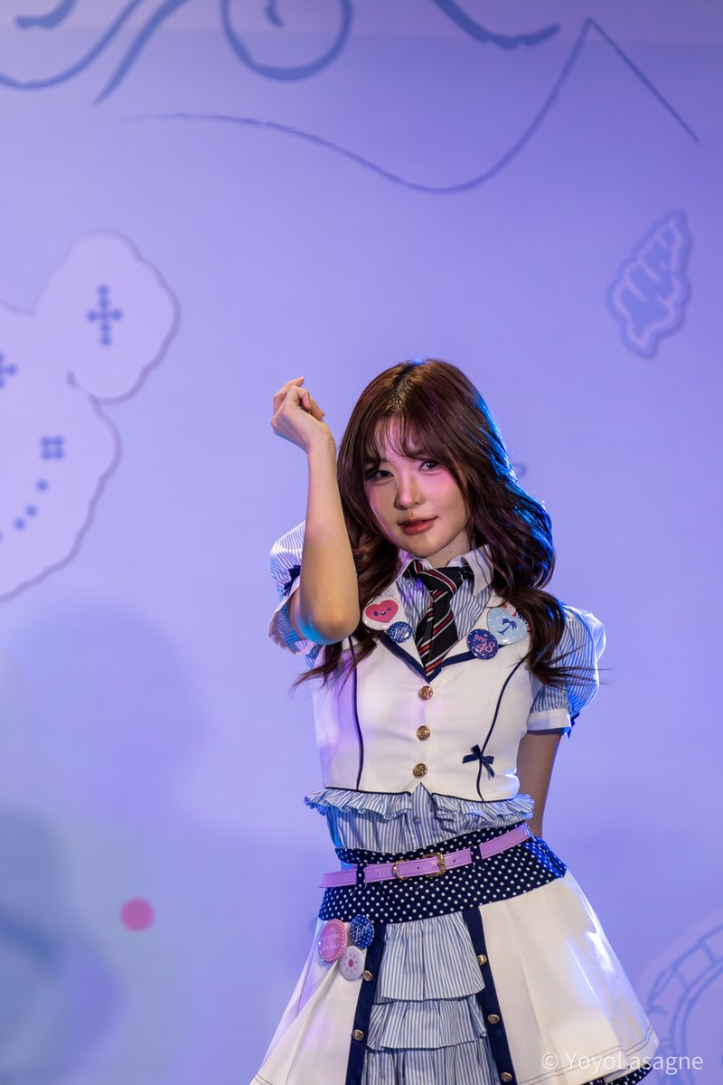 Solrinz's tweet photo. พี่แนลบอกถ่ายมาแล้ว ลงให้ดูด้วย~~

[NallBNK48 Ponytail to Shushu roadshow @ Central Chonburi on 28-June-2026 (Sun)]

More pics >> https://t.co/YfOqE1zabR

#NallBNK48
#BNK48 https://t.co/h7BEQea3s0