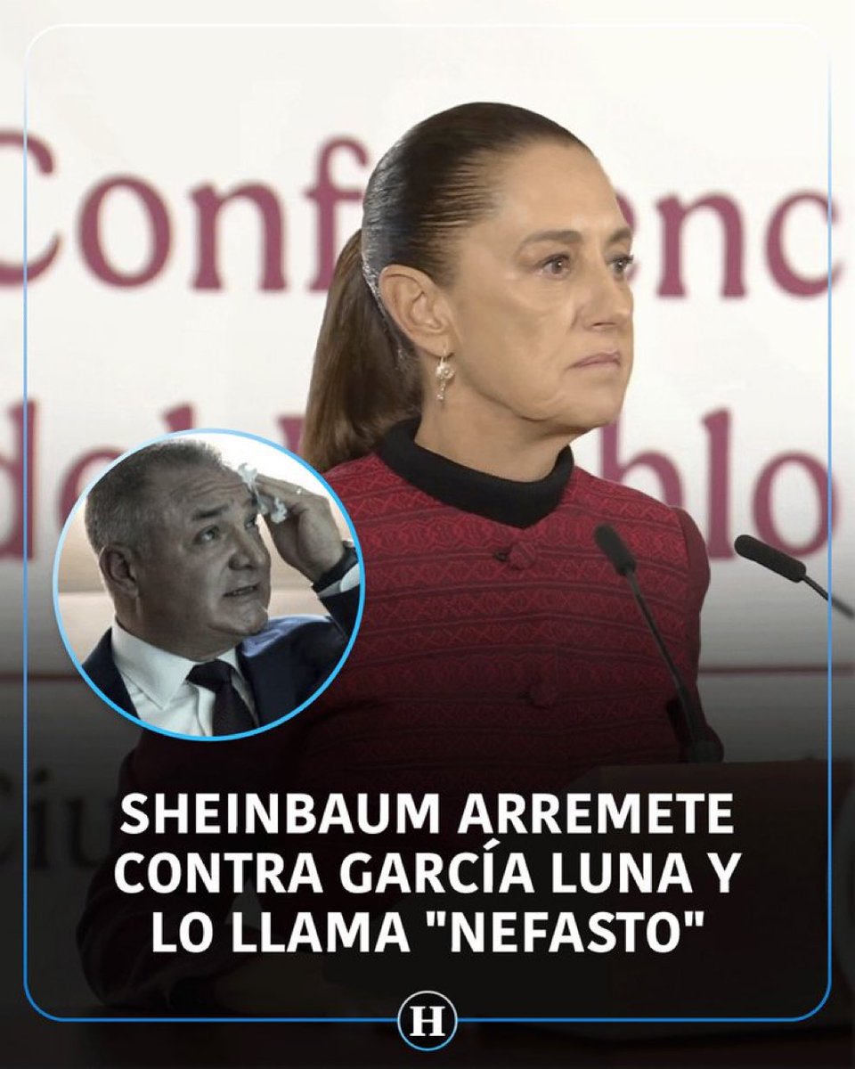 deniseramosm's tweet photo. ¿Y del García Luna de la 4T no van a hablar? 🤔 https://t.co/TVYtxPJvwi