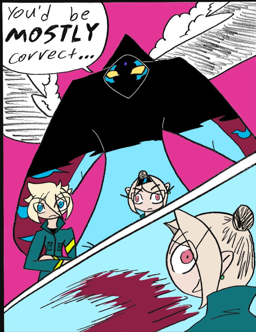 LunarTOM7's tweet photo. Regalion ReRei (20/52 pages)
#Writer #ComicWriter #Comics #Comic #Indie #Webcomics #Webcomic #Webtoon #Webtoons
#特撮 #Tokusatsu #仮面ライダー #KamenRider https://t.co/1qsVNdF9lN