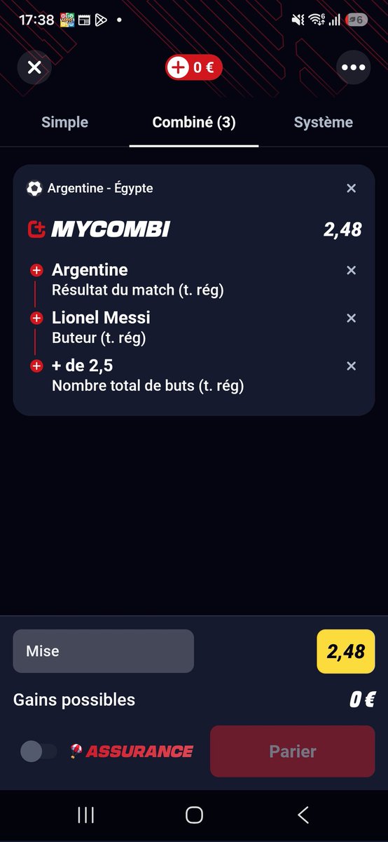 Joh_Waynee's tweet photo. @Betclic titafmvt https://t.co/kcEvCb0yL0