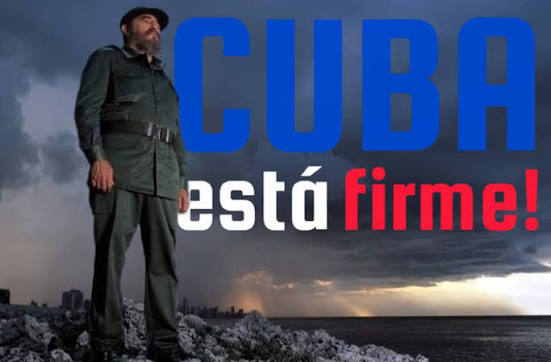 MaximoG52323499's tweet photo. Nuestra posición actual: firmeza sin provocación.
#CubaEstáFirme #DeZurdaTeam #CubaPorLaVida #FuerzaVenezuela https://t.co/uhIYjQZqZT
