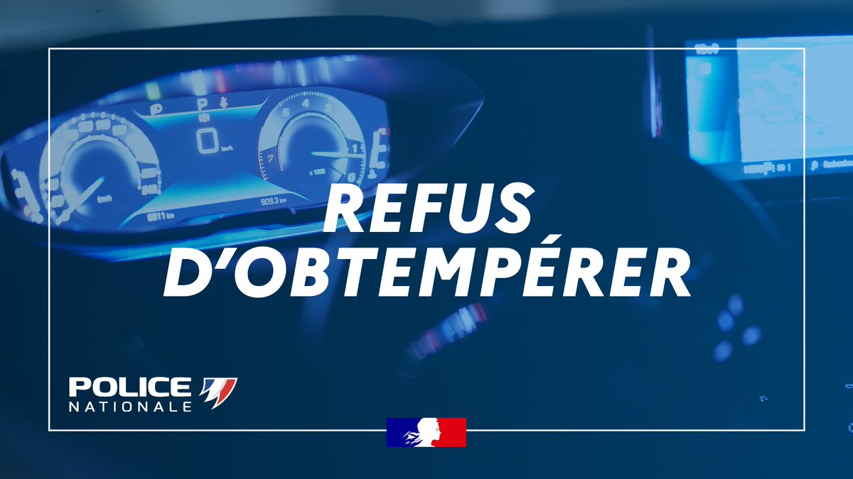 PoliceNationale's tweet photo. 👮‍♂️Refus d’obtempérer

📍Le 27 juin, à Avignon (84), un enfant de 10 ans a été percuté par un scooter qui roulait à vive allure.
La jeune victime a été transportée à l’hôpital sans pronostic vital engagé mais avec d’importantes blessures. Les investigations menées par les policiers ont permis d’identifier le mis en cause qui a été placé en garde à vue. Le 1er juillet, l’individu a été déféré en vue d’une comparution immédiate.

📍Le 27 juin, à Montceau-les-Mines (71), 3 motocyclistes de la CRS ont procédé à un contrôle routier. L'un des policiers a repéré un véhicule dont l’un des feux était défectueux et a fait signe au conducteur de s'arrêter. L’automobiliste a brusquement accéléré, percutant volontairement l'un des policiers, qui a été projeté à une vingtaine de mètres. Avec l’aide des gendarmes, l’individu a pu être identifié et interpellé. Le 30 juin, il a été mis en examen et écroué.

📍Le 5 juillet, à Saint-Denis-de-la-Réunion (974), les policiers sont intervenus après qu’un adolescent de 11 ans a été renversé par une motocross dont le conducteur a pris la fuite. La victime, souffrant d’une plaie au crâne, a été transportée à l’hôpital. Dans la soirée, un individu s’est présenté aux forces de l’ordre en reconnaissant être l’auteur des faits. Il a été placé en garde à vue.