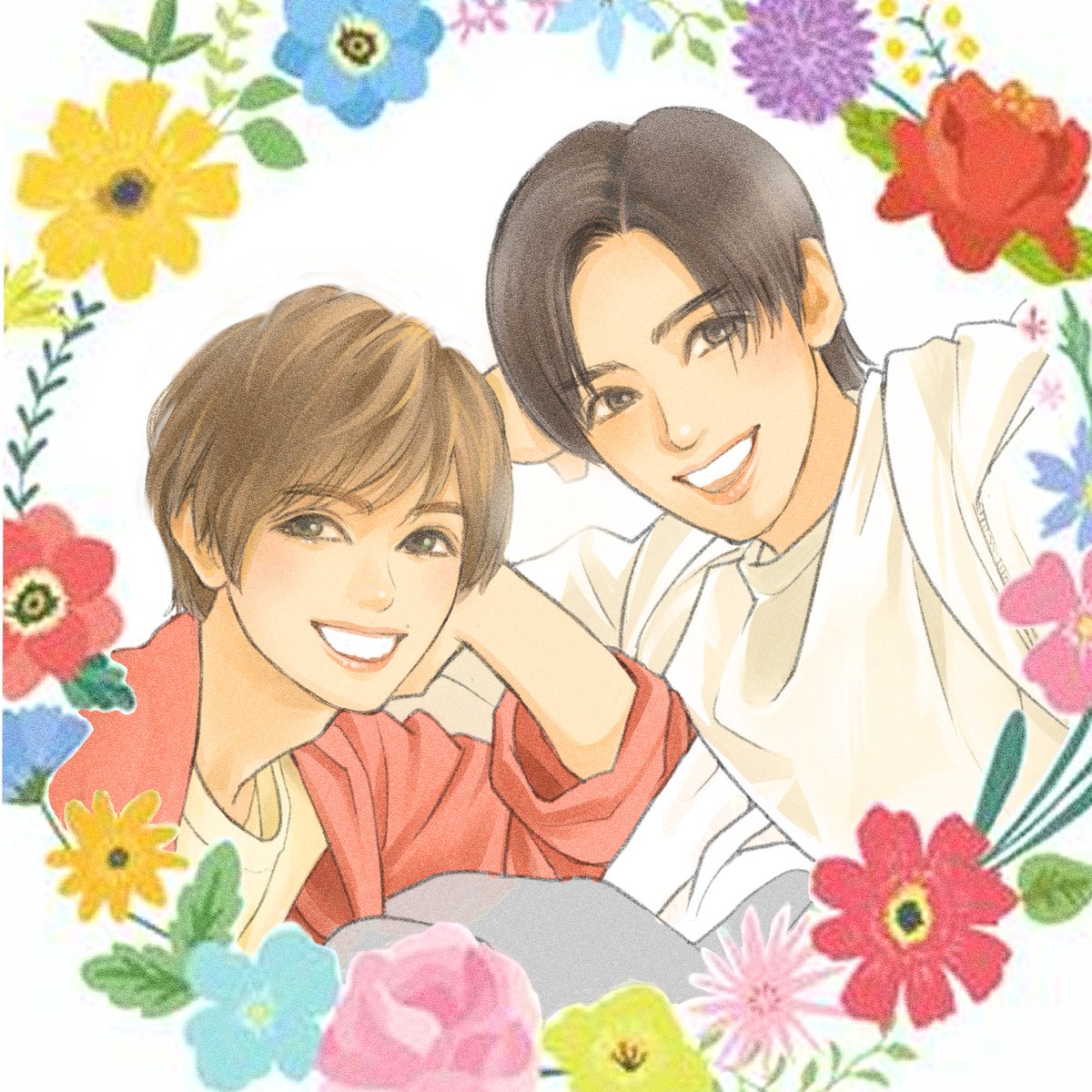 vs_rb9's tweet photo. ＃めめあべ真ん中バースデー2026 https://t.co/3wIzAHVbBl