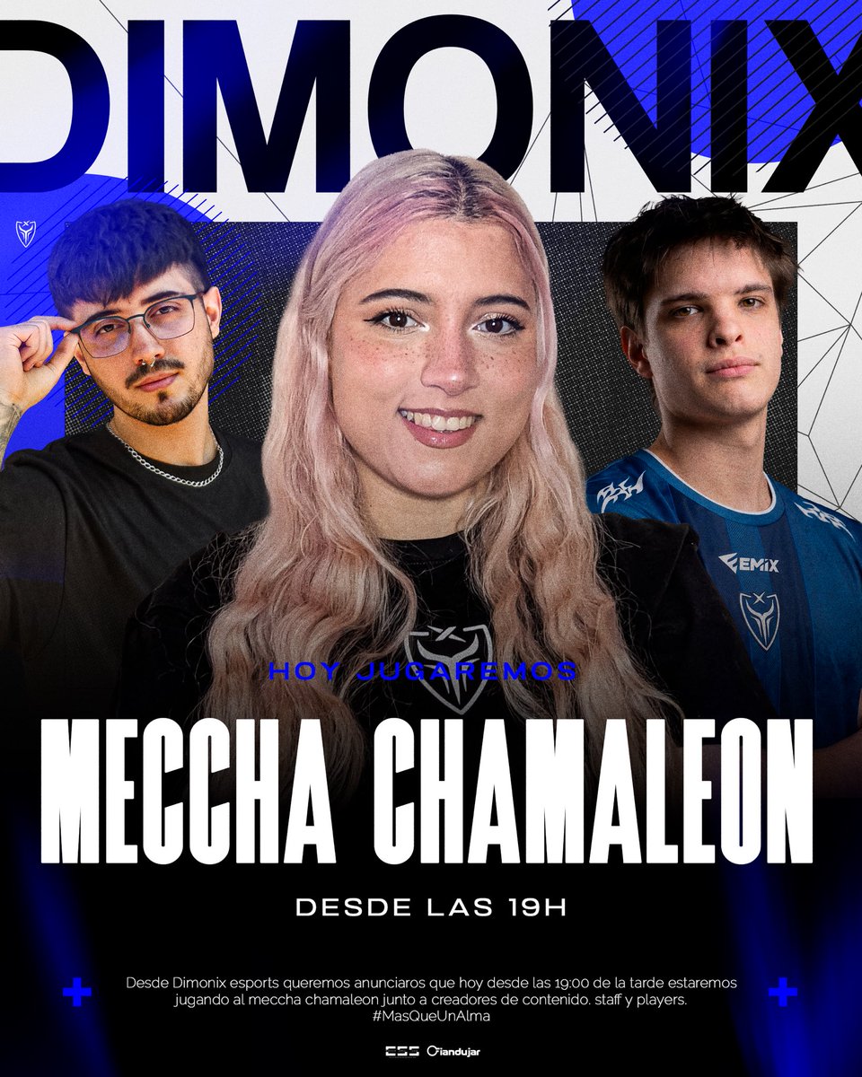 DimoniX Esports tweet media