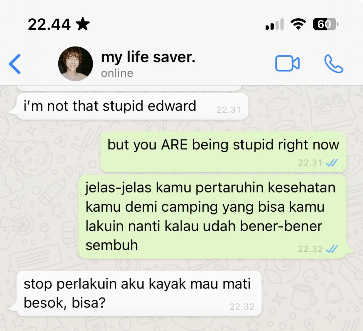 cooertin's tweet photo. aku kangen edjean https://t.co/g1XmwZs49S