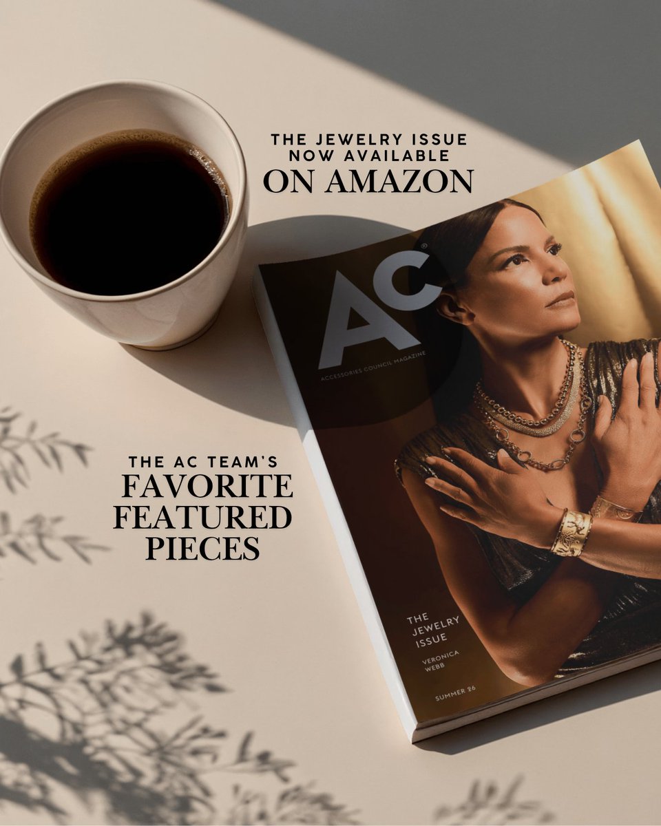 Ac Magazine (@AccessoriesMag) / Posts / X