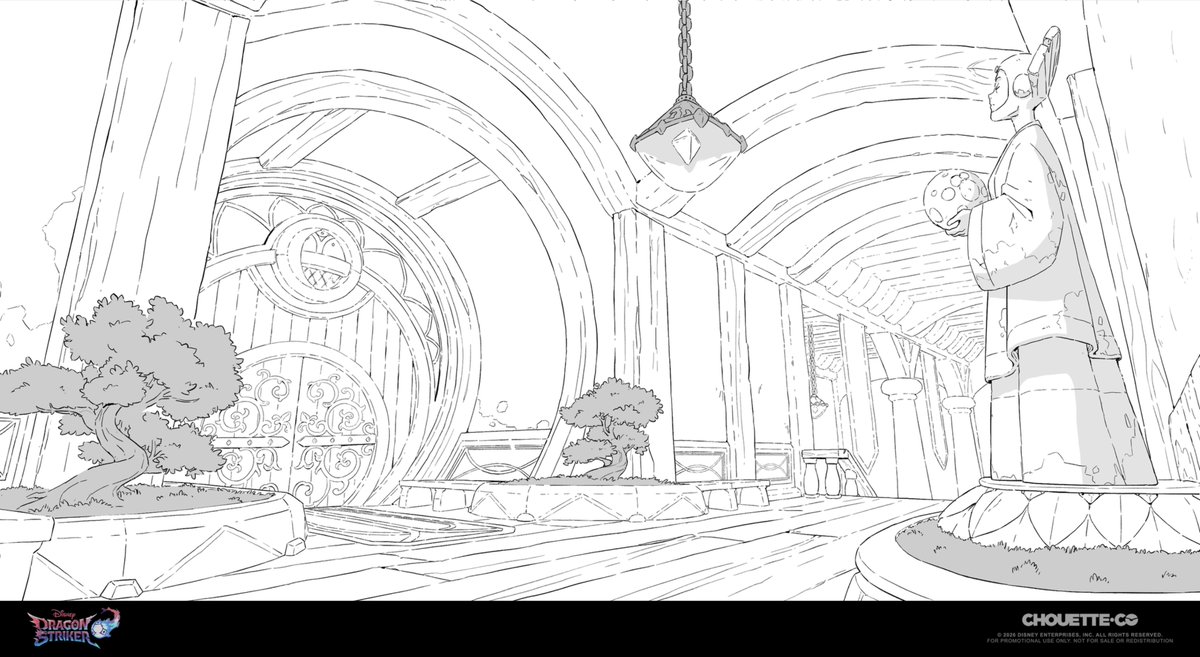 Sacr04's tweet photo. Some Background Paintings and Layouts from Dragon Striker season 1
https://t.co/Qiqc7wXw7K
#dragonstriker #disneyplus https://t.co/e2VQTx9Q6v