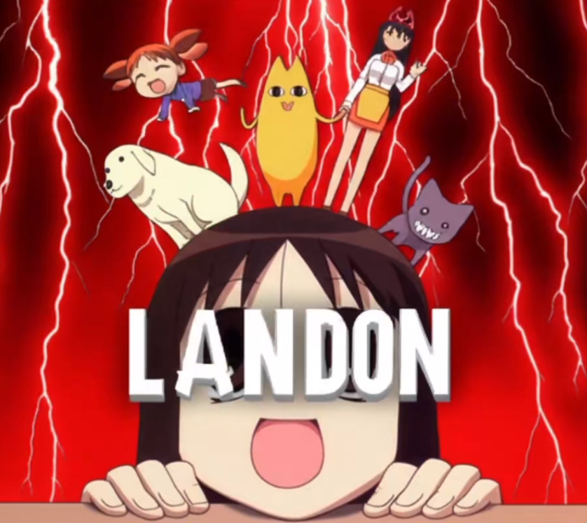 Azumanga Daioh todo dia até desistir tweet media