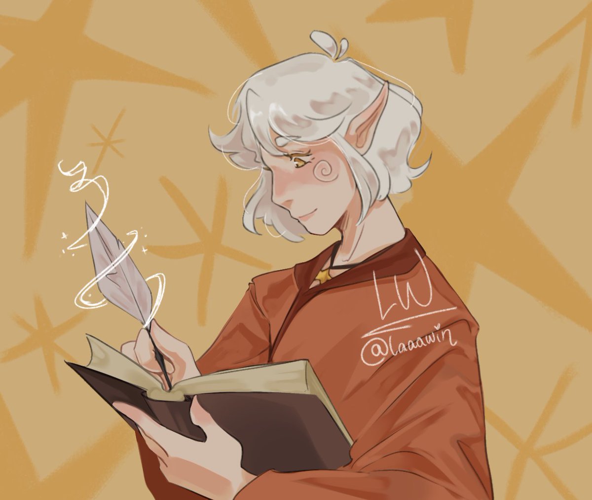 laaawin's tweet photo. Viva o art fight https://t.co/Bb9zMZlDMM