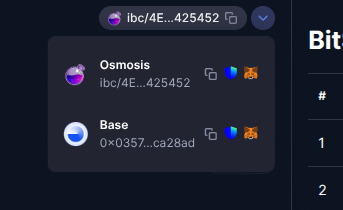 BitSongOfficial's tweet photo. BTSG @base smart contract address is now available on @CoinMarketCap and @coingecko base:0x0357d61ede1cbcb38981b11117cfca1854ca28ad https://t.co/DjmsUNZmBf