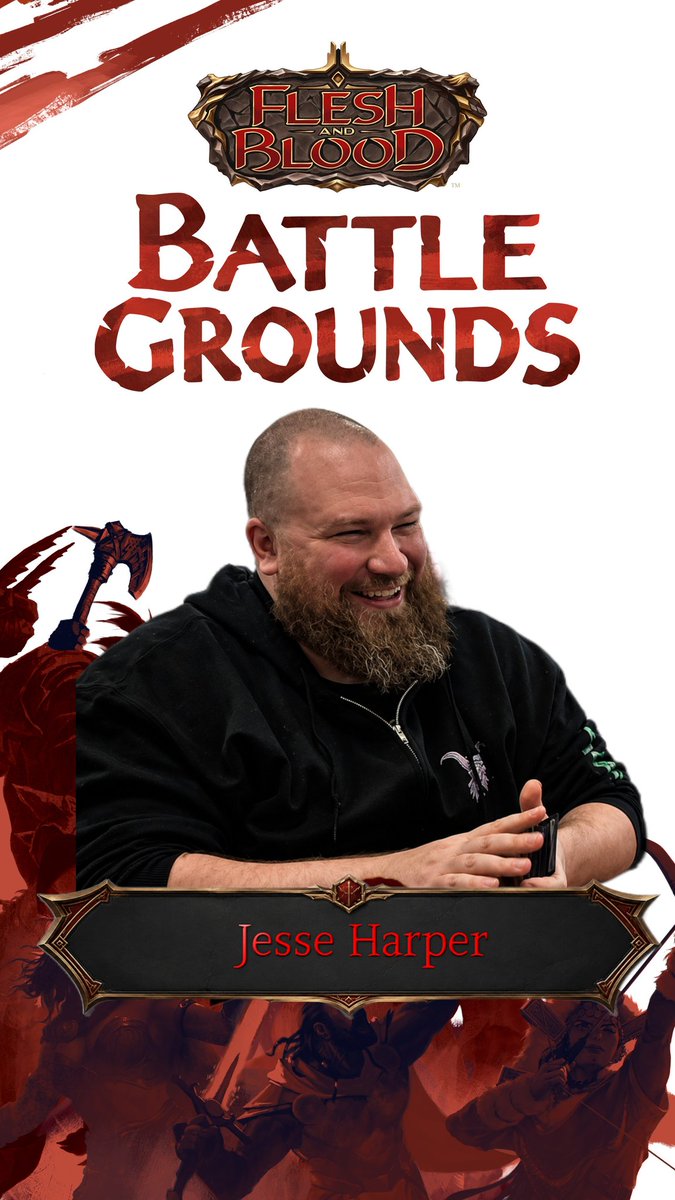 Grave_Troll's tweet photo. Our Battlegrounds is THIS WEEKEND 😱🎉! 

We will have LIVE coverage all weekend done by @ArcaneEvents_ ! Come join us here and lets see who will take home $2000 cash and a the pride and glory! https://t.co/xUTgbUEx53 https://t.co/0roA4yVsom