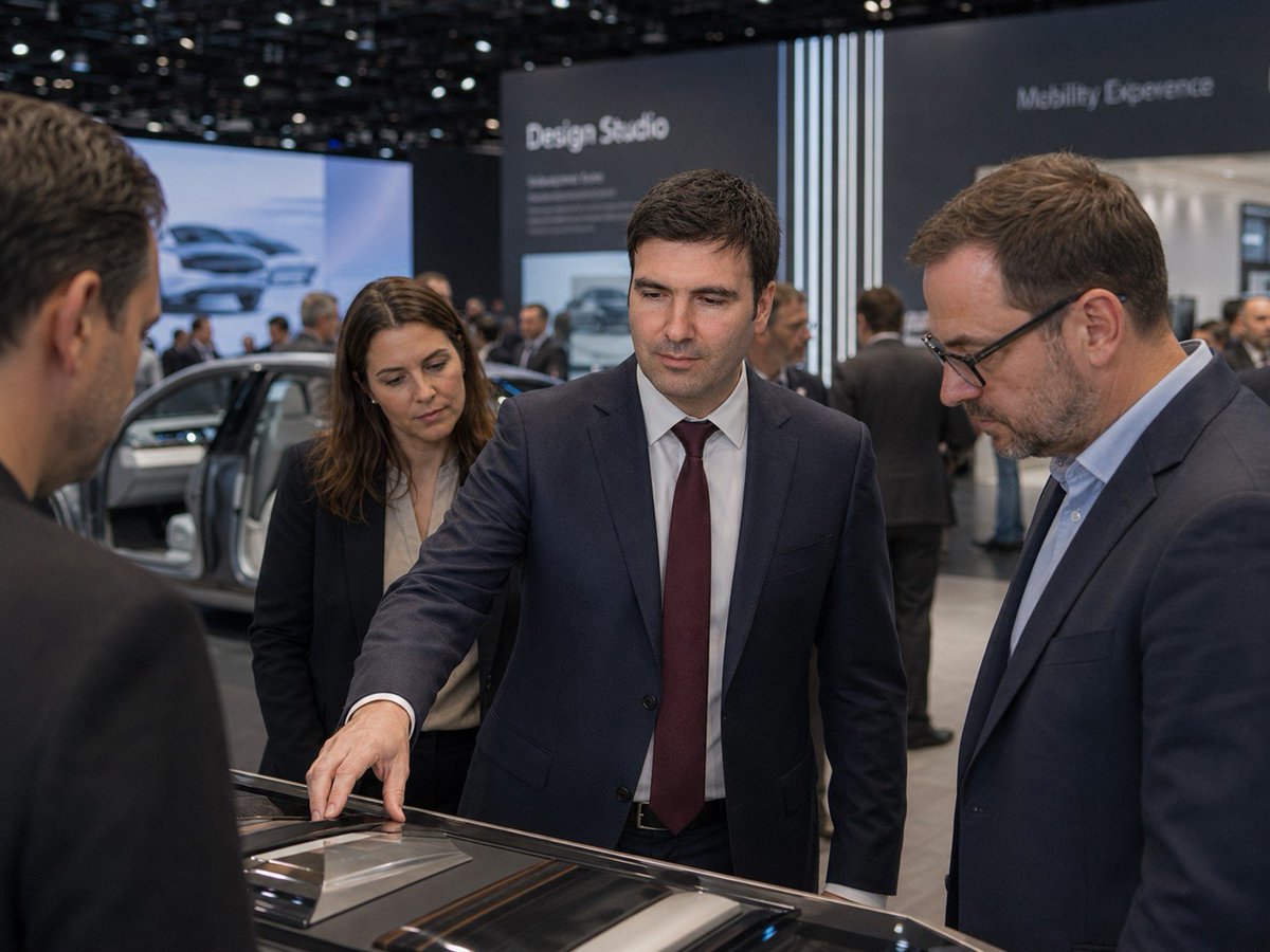 hasankutlu's tweet photo. To the world's automotive leaders: your voice belongs at the table where the future is shaped. I invite OEMs, suppliers, EV pioneers, autonomous driving innovators and mobility companies to unite through the International Automotive Federation (IAF). Together, we can define the standards, strengthen trust and lead the next era of global mobility. 
Be part of the movement.  https://t.co/aNT9bKFdqr