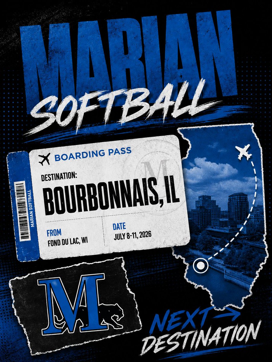 Marian University Softball tweet media