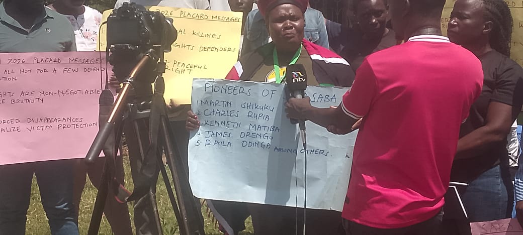 social_wg's tweet photo. #SabaSabaDay2026
From the streets of Busia to Kakamega,we marked Saba Saba with courage, unity and clear demands,End police brutality, #CriminaseEnforcedDisappearance, and protect every Kenyan’s right to life, dignity and justice.@BungeKE should #OperationaliseVictimProtectionAct https://t.co/B4jpimyjjP