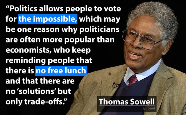 Thomas Sowell Daily tweet media