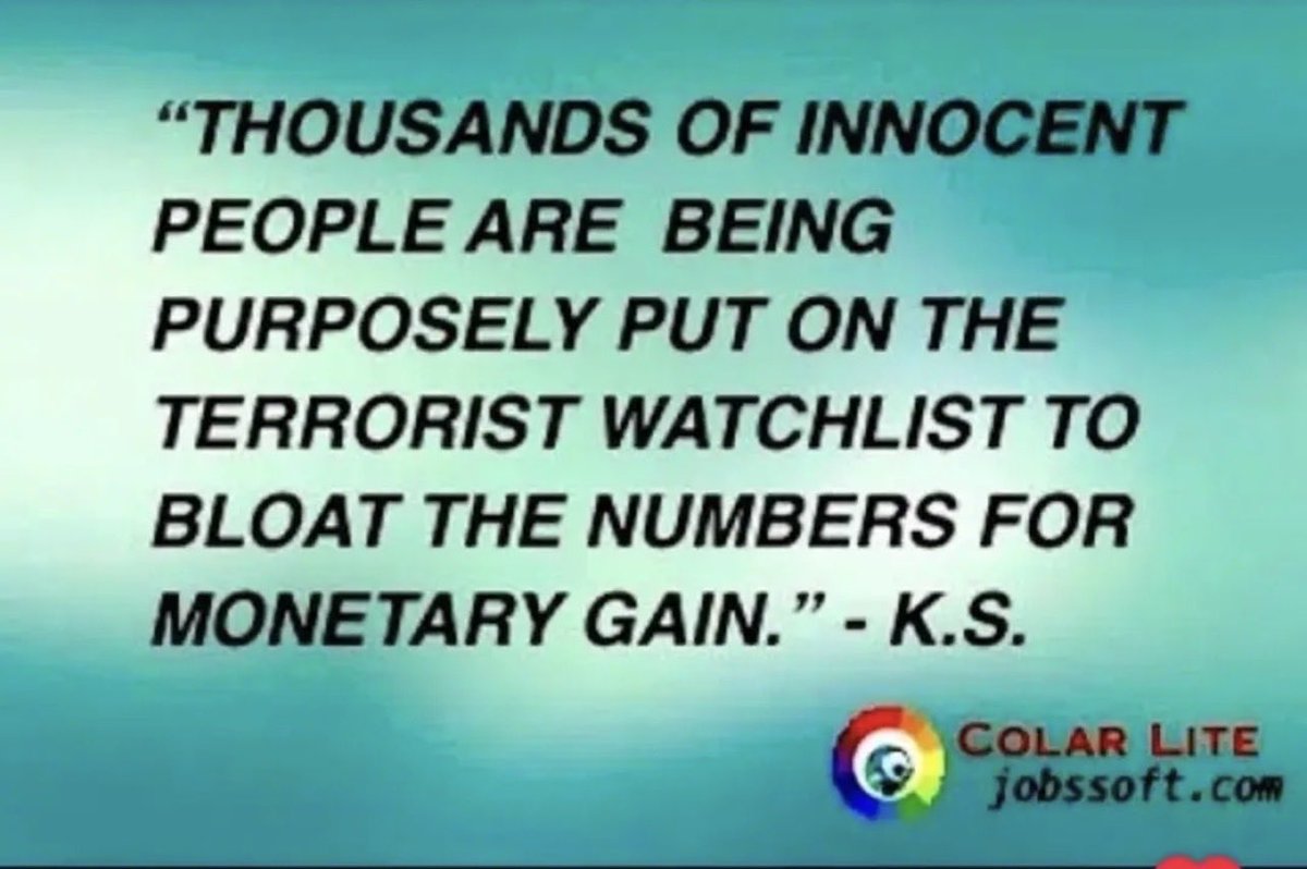 TargetedTonyLA's tweet photo. #gangstalking #terroristscreeningdarabase #noninvestigativesubject #cointelpro #stasi #zersetsung #mkultra #fisa702 #abuseofpower #targetedindividuals https://t.co/WgEviGunUi