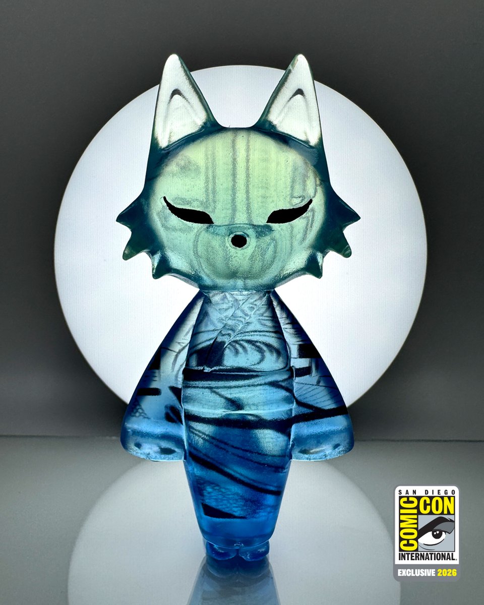 Let's make something crystal clear: these official exclusive resin ...