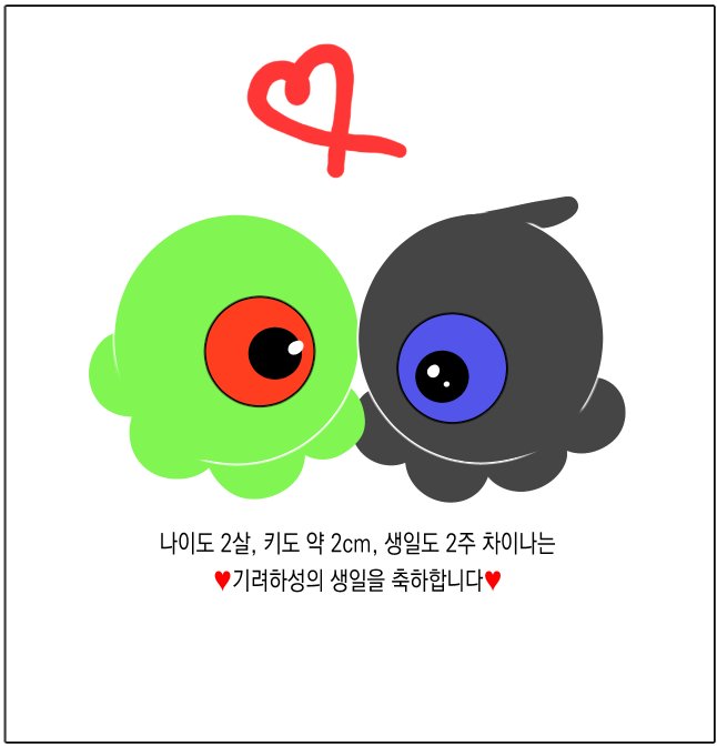 only_ryeoha's tweet photo. 그리고 케이크~ 왹성이 디자인 허락해주신 기름님 감사해요❣️ https://t.co/SeaNWwMmWI
