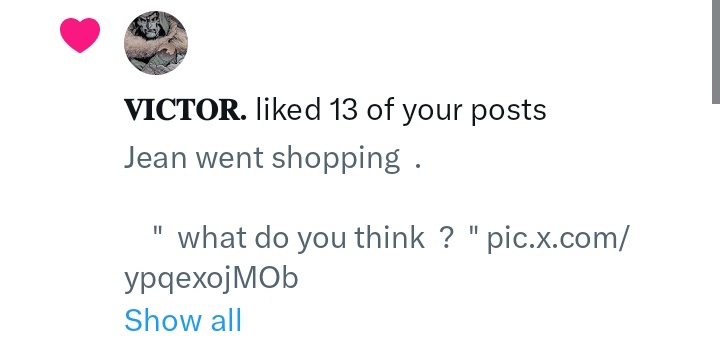 STUDENTELEPATH's tweet photo. I think @absolutevondoom likes me a lot   * ₍₍⚞(⸝⸝>⸝⸝<⸝⸝)⚟⁾⁾ https://t.co/UUoRRomSlI