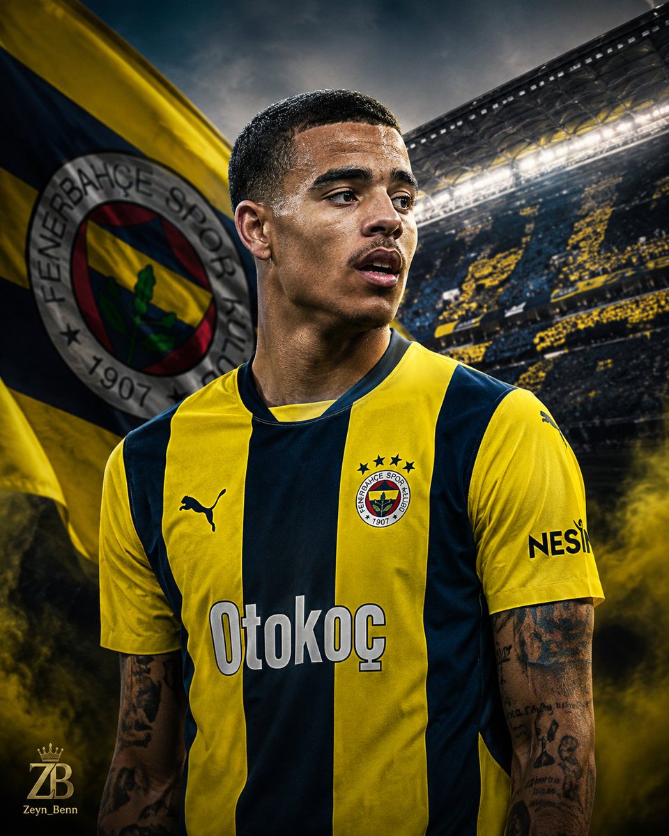 Zeyn_Menn's tweet photo. Roma'nın Mason Greenwood ile anlaştığı yönündeki söylentilerin gerçeği yansıttığını düşünmüyorum.

Bana göre bu haberler tamamen spekülasyon. Greenwood'un rotası Fenerbahçe olacak. 💛💙 https://t.co/vjuazghZ0x