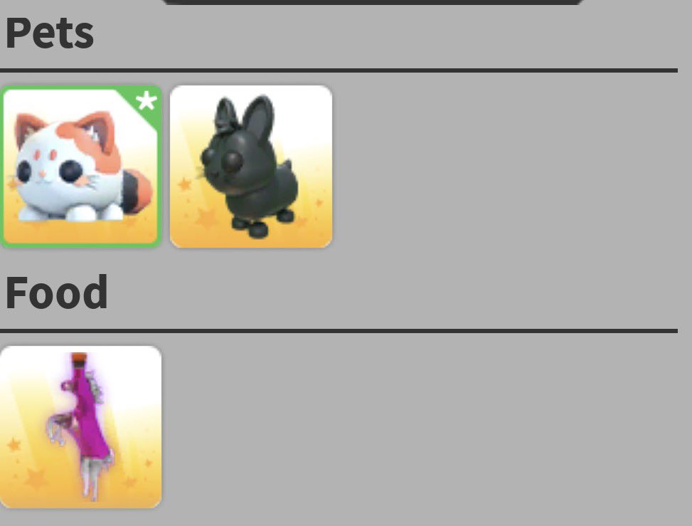piegravywinner's tweet photo. hiii quick giveaway to cele 100 followers :3

💛 1 lucky winner will receive mochi, amami rab, &amp; a ride pot 💛

to join:
— follow me 🫂
— like &amp; rt 💗
— comment “done” when finished !!

extras: tag a friend(s) or qt with tags :D

ENDS IN A FEW DAYS !! #adoptme #adoptmegiveaway https://t.co/1af4AeLsXL