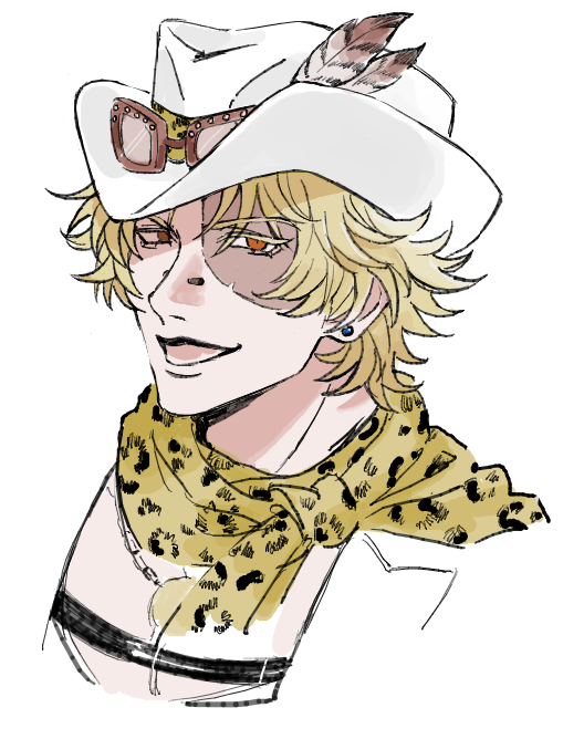 suiseinohaka's tweet photo. 前に絵チャでかいたやつ https://t.co/WVXjKMZIXK