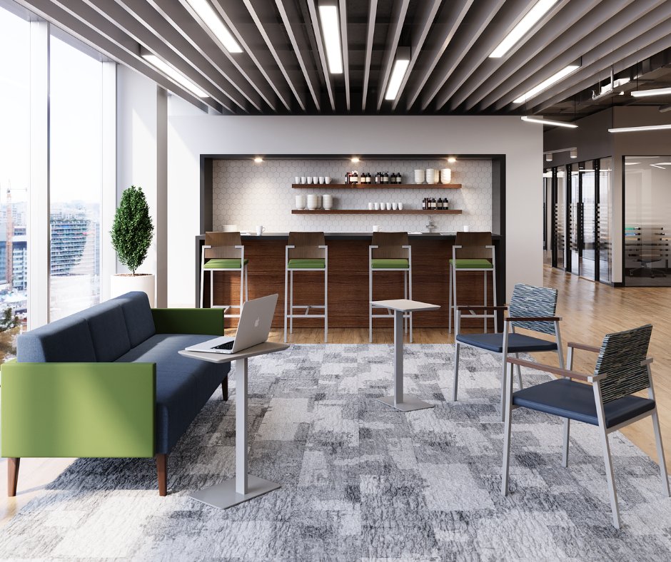 LesroIndustries's tweet photo. Where small meetings meet big ideas💡

Luxe’s refined comfort pairs effortlessly with Avon’s modern design, creating an office lounge that flows with the rhythm of the workday. From breakout sessions to café‑side chats, this multi‑use space makes connecting feel effortless. https://t.co/UbBoSzvpYV