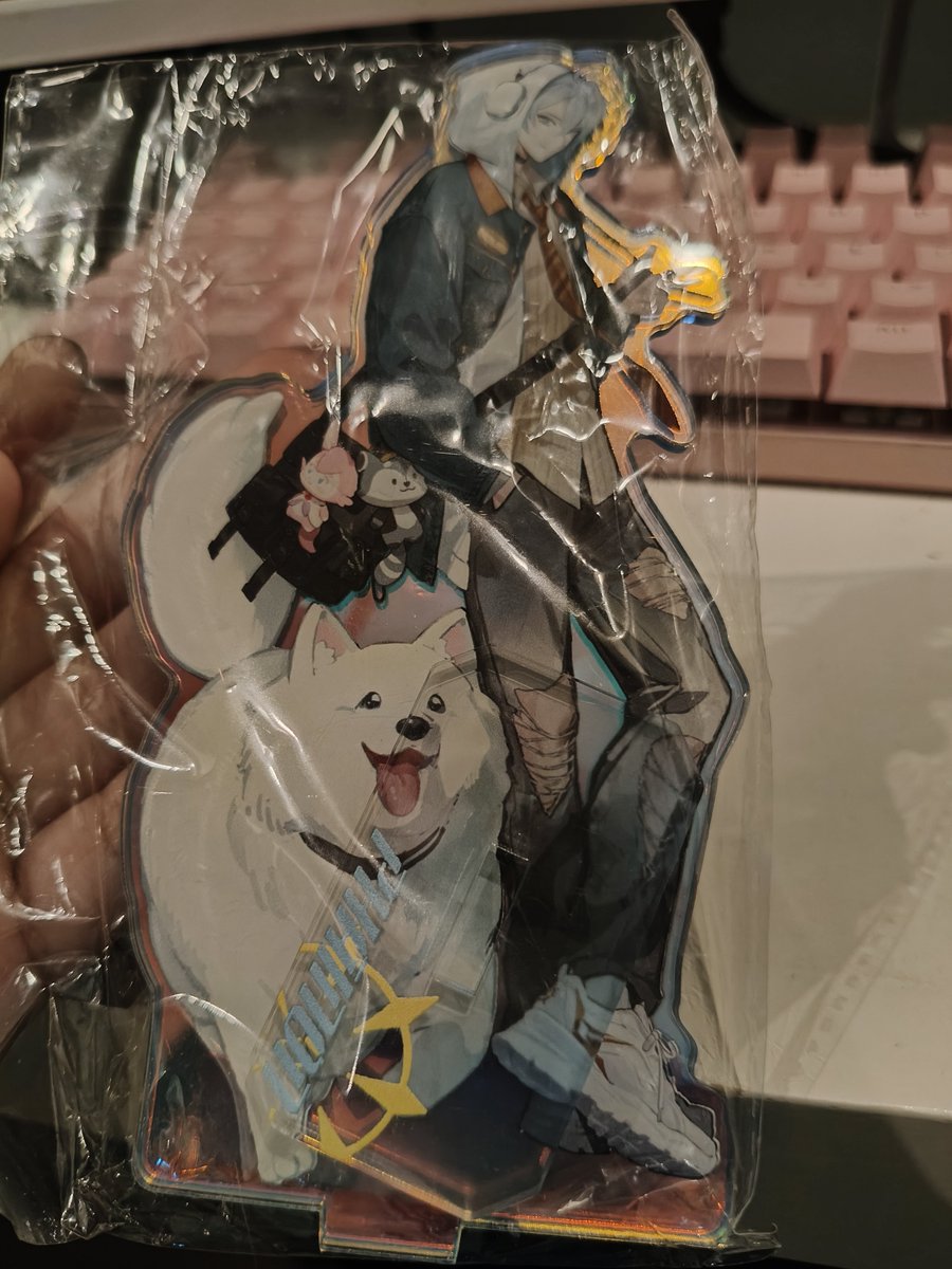 takewyaki's tweet photo. Phainon FMG Standee | #yakisell

— 650php
— onhand
— reply/dm to claim 
— dop: payo/3 days reservation
— rfs: dupe

🏷️ phainon hsr wts lfb fmg standee https://t.co/KC8596TNhh