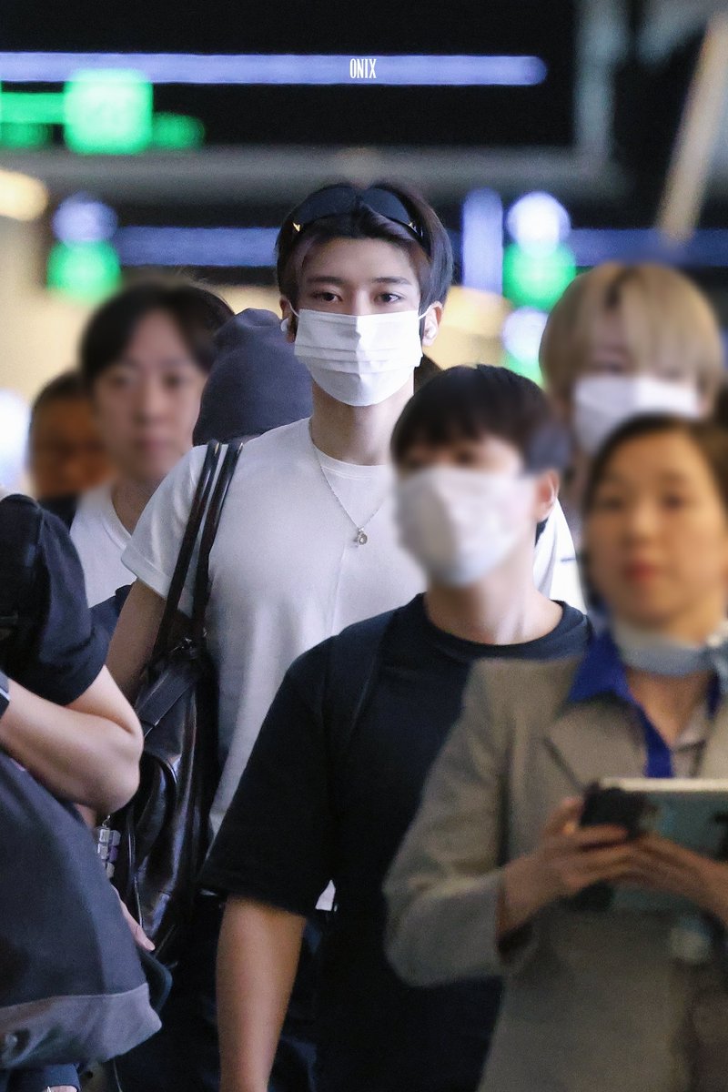 si_onix's tweet photo. 260707 HND

#시온 #SION #シオン
#NCTWISH #엔시티위시 https://t.co/JCXZ3lZxCq