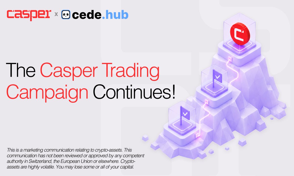 Casper tweet media