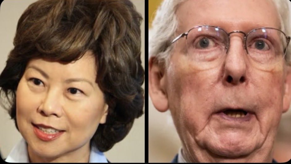 GlockfordFiles's tweet photo. The ongoing Mitch McConnell cover up is a bad look for the Senate. There has to be a connection to the blocking of the Save America Act.

Once the clock has run out, they will confirm his death and then say there isn’t enough time to secure our elections before the midterms. 

The uniparty cult wants a repeat of Trump’s first term. They want to try to tie him up in endless fake impeachments for his final two years.