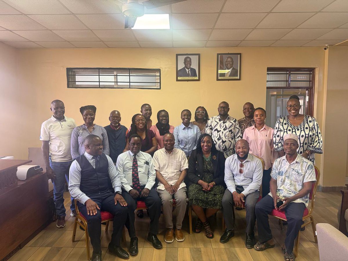 HakiYetuOrg's tweet photo. Haki Yetu Organization supported the mobilization of the Kilifi Alternative Justice System (AJS) Panel in collaboration with civil society organizations and the Office of the County Attorney, Kilifi County. https://t.co/Ce1e1fapzN