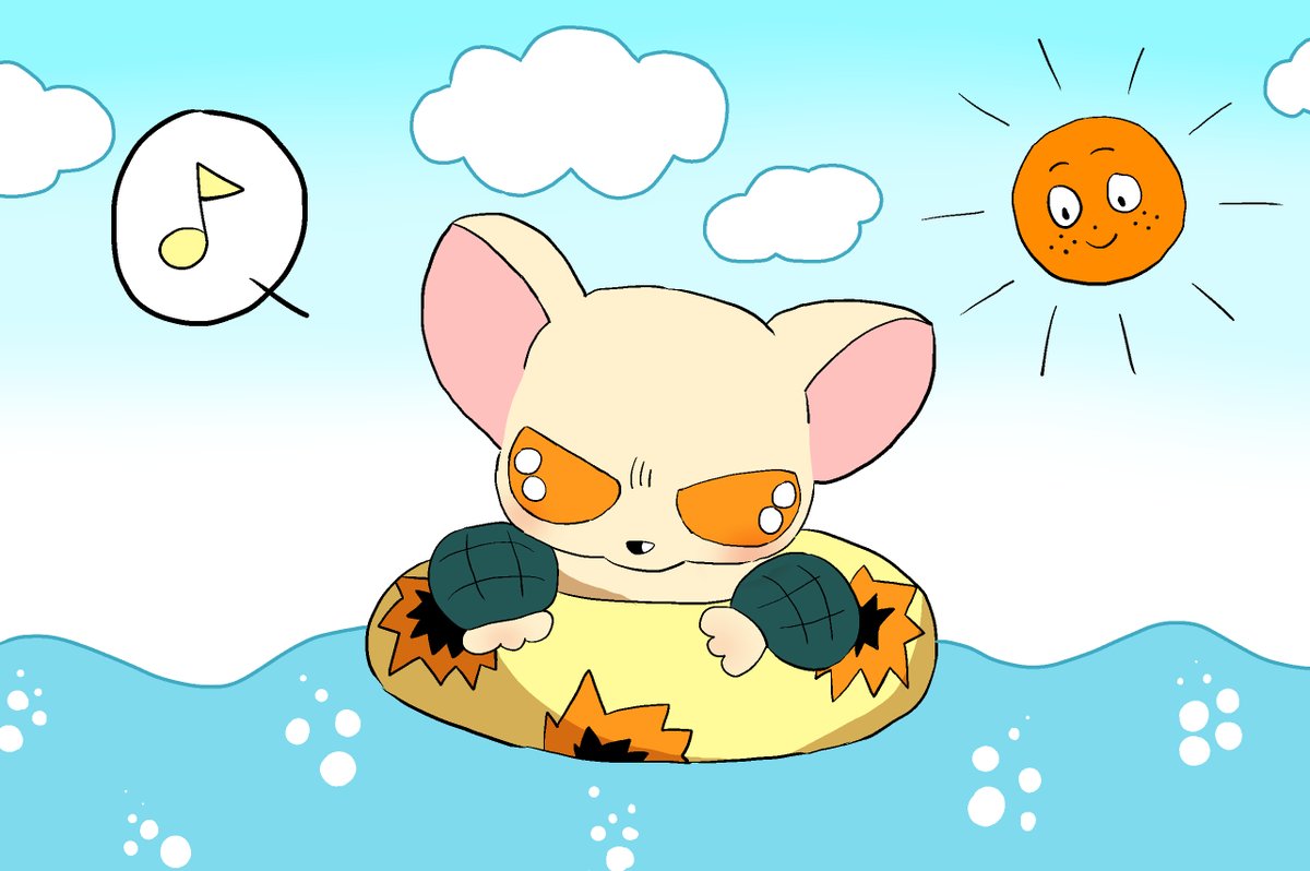_yeah_1v1v1's tweet photo. Summer Chihuahua… https://t.co/zQrj7WVDfD