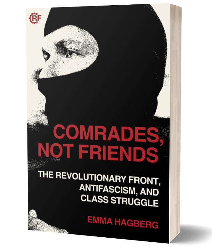 Ainfoshop's tweet photo. We need this book to be printed and published! – Help to make it happen! RevFront was one of the most interesting "crossing rubicon" organizing attempts of recent times in Europe and we need to learn more about its experiences.

https://t.co/jA0T1KhDUg https://t.co/04x13wEUJX