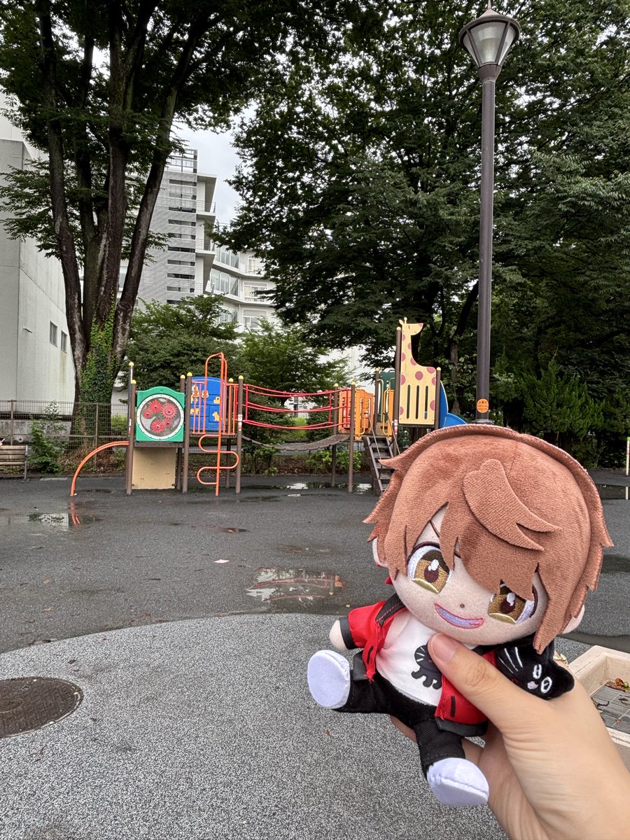 kurumi_6t's tweet photo. 実は聖地巡礼も行ってました✨️✨️ https://t.co/PgGEfgjNWj