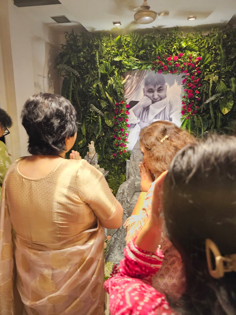 Dr. Bharati Lavekar tweet media