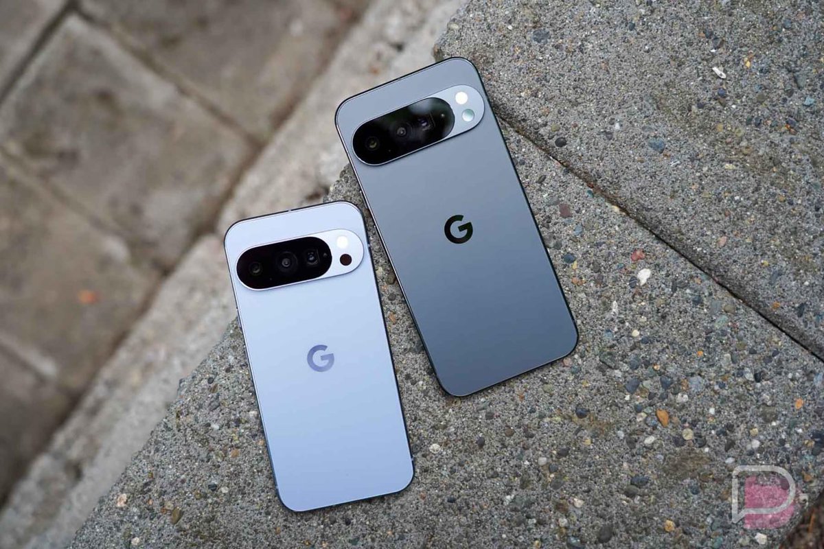 droid_life's tweet photo. Pixel 11 series pricing may have just landed. It's a mixed bag of increases and the same. https://t.co/cEkZ5whJAp