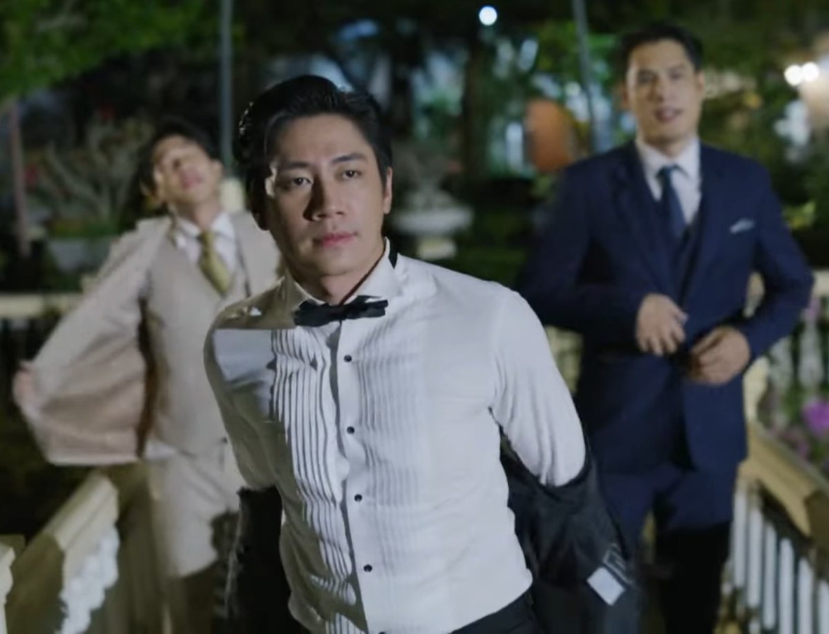 ai_tim2gether's tweet photo. He has a serious look on his face more often now .🔥 

SUNSET IN WINTER EP14
#เหมันต์ตะวันรอนEP14
#JamRachata https://t.co/6NefN53frH