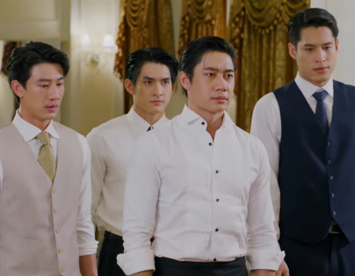 ai_tim2gether's tweet photo. He has a serious look on his face more often now .🔥 

SUNSET IN WINTER EP14
#เหมันต์ตะวันรอนEP14
#JamRachata https://t.co/6NefN53frH