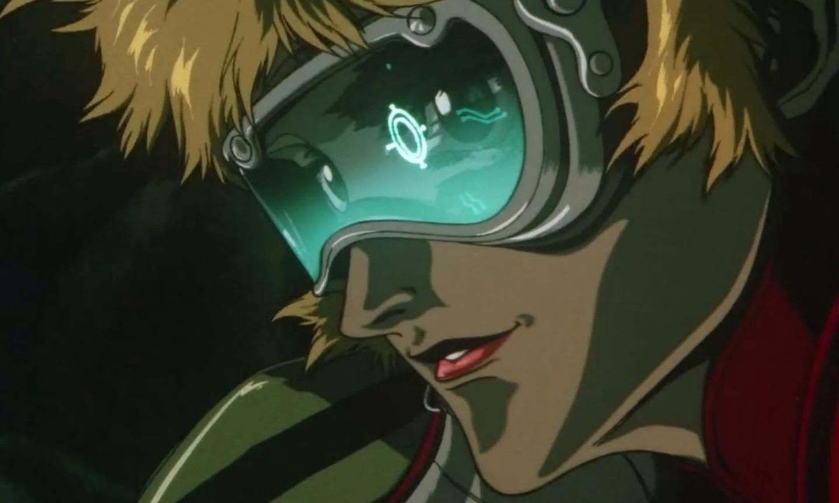 90sPiictures's tweet photo. Vampire Hunter D: Bloodlust (2000) features some of the best character designs ever 🦇🐎 https://t.co/6SrPfa5dD6