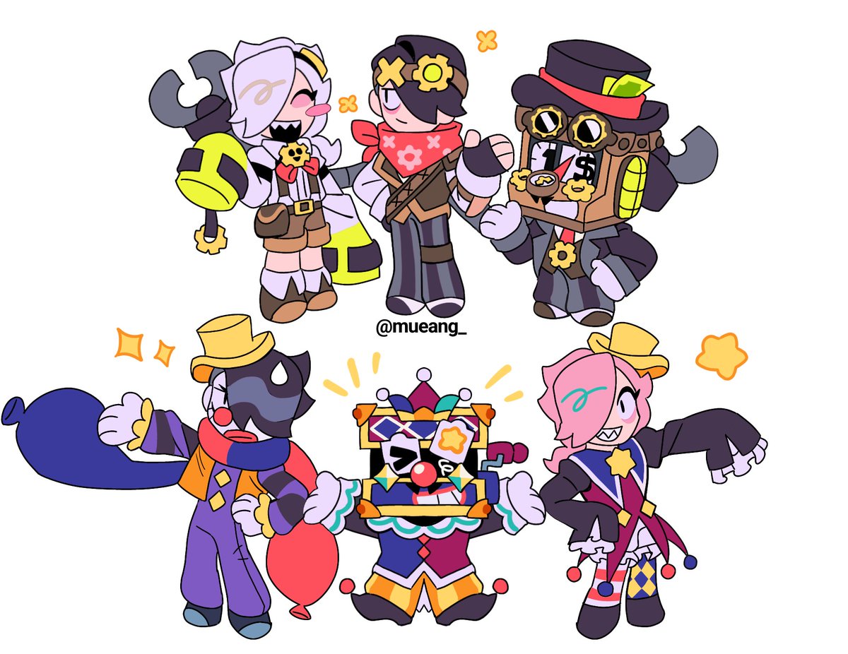 mueang_'s tweet photo. AUs https://t.co/O2hySsV8ya