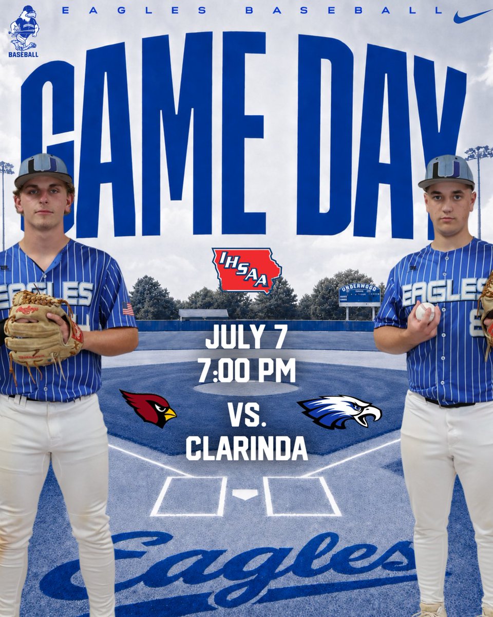 DirtyUbaseball's tweet photo. Game Day! District semis and Chapter 25. #Team14 https://t.co/y2RA3Vgkjn